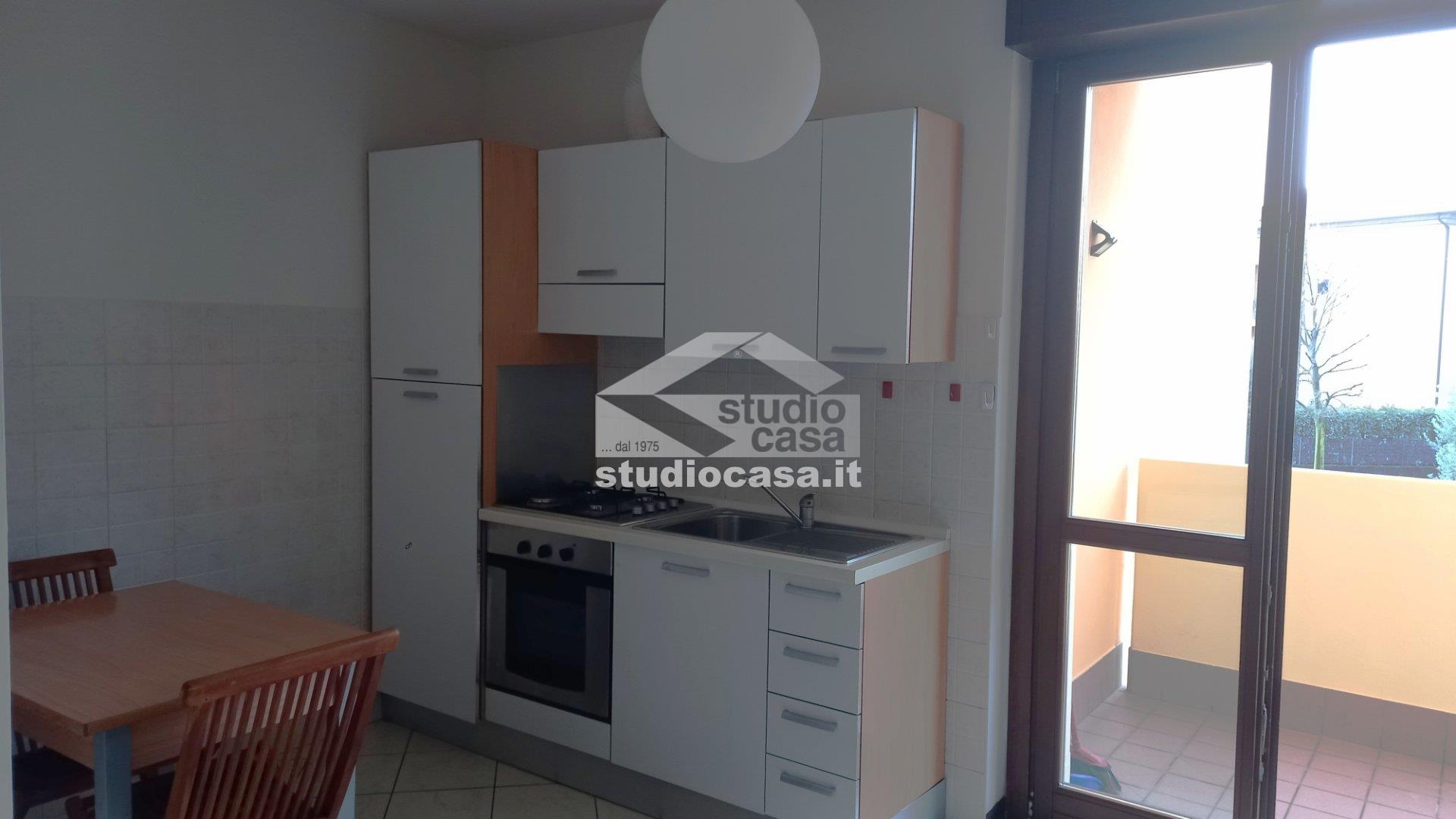 Appartamento in affitto a Stezzano