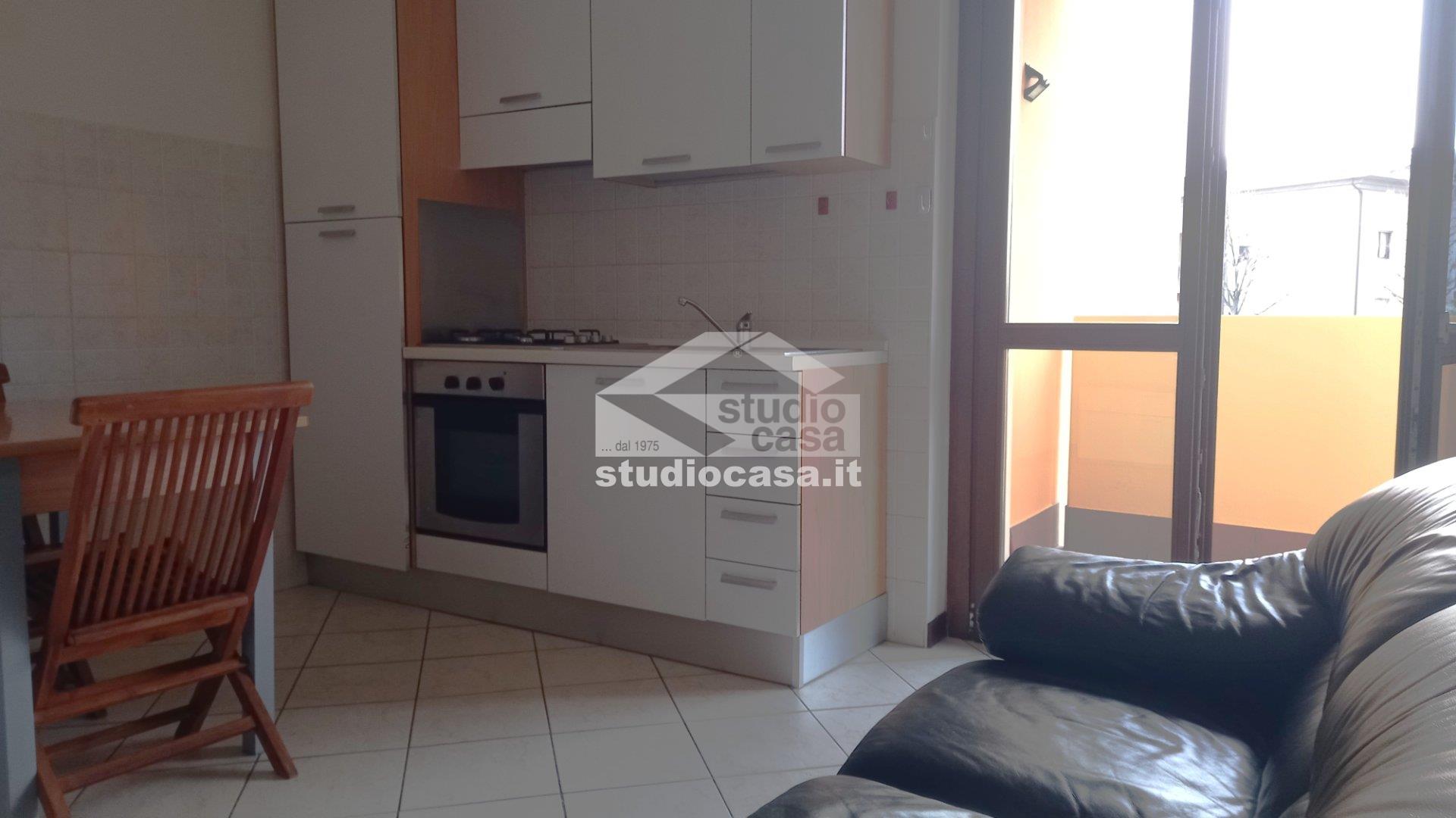 Appartamento in affitto a Stezzano