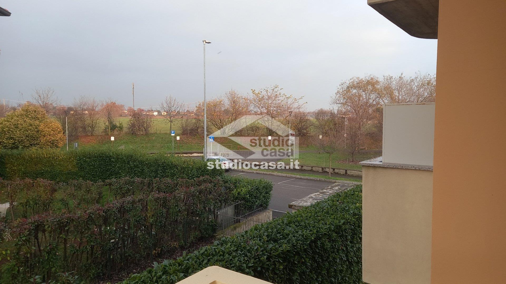 Appartamento in affitto a Stezzano