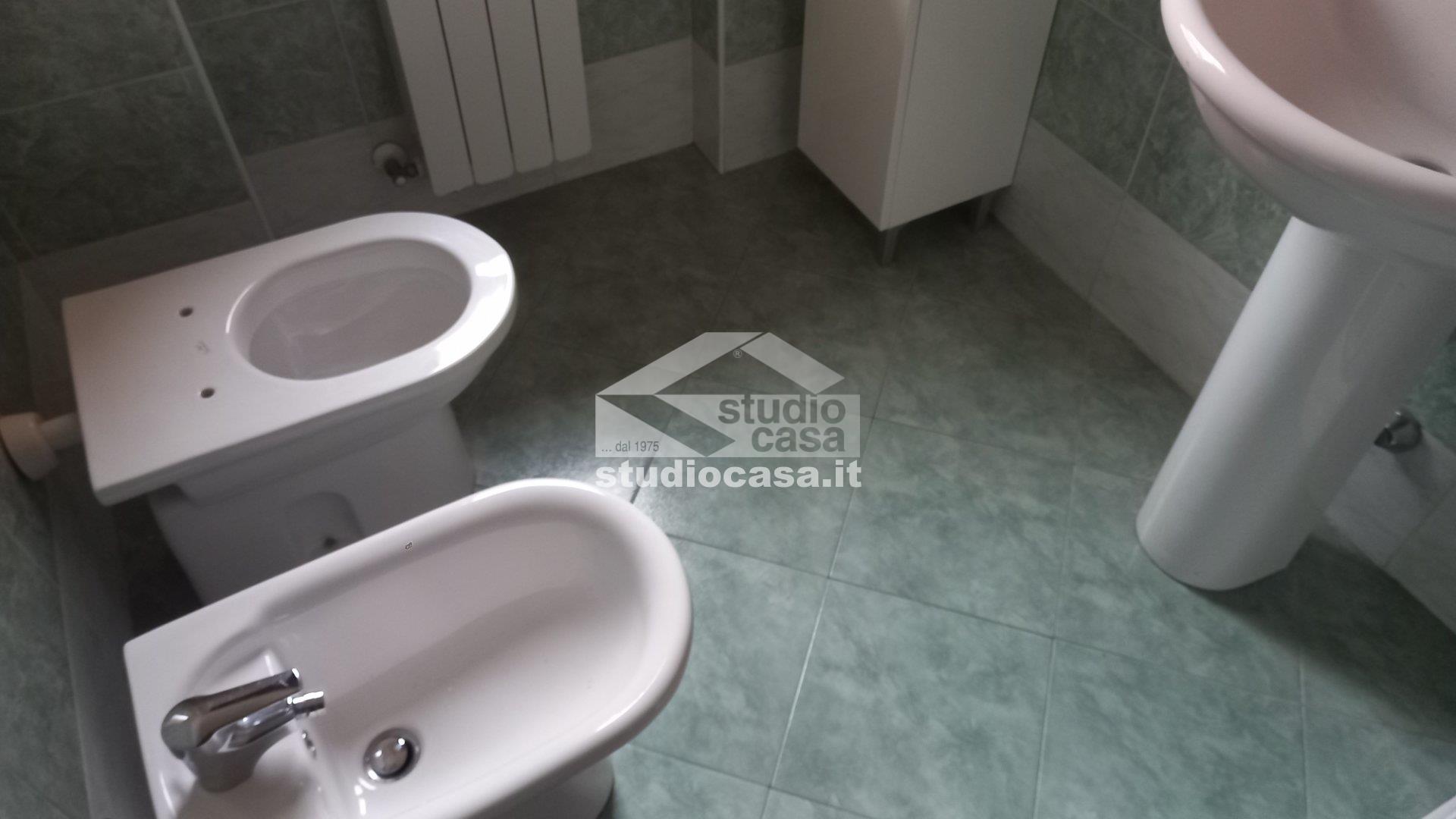 Appartamento in affitto a Stezzano