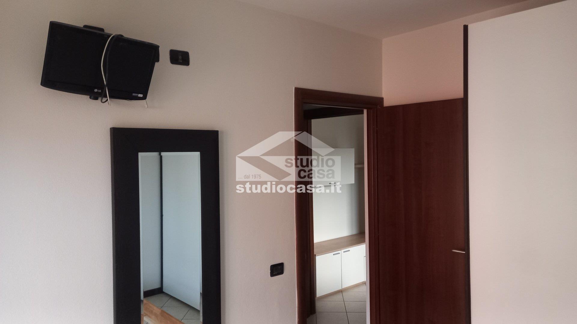 Appartamento in affitto a Stezzano