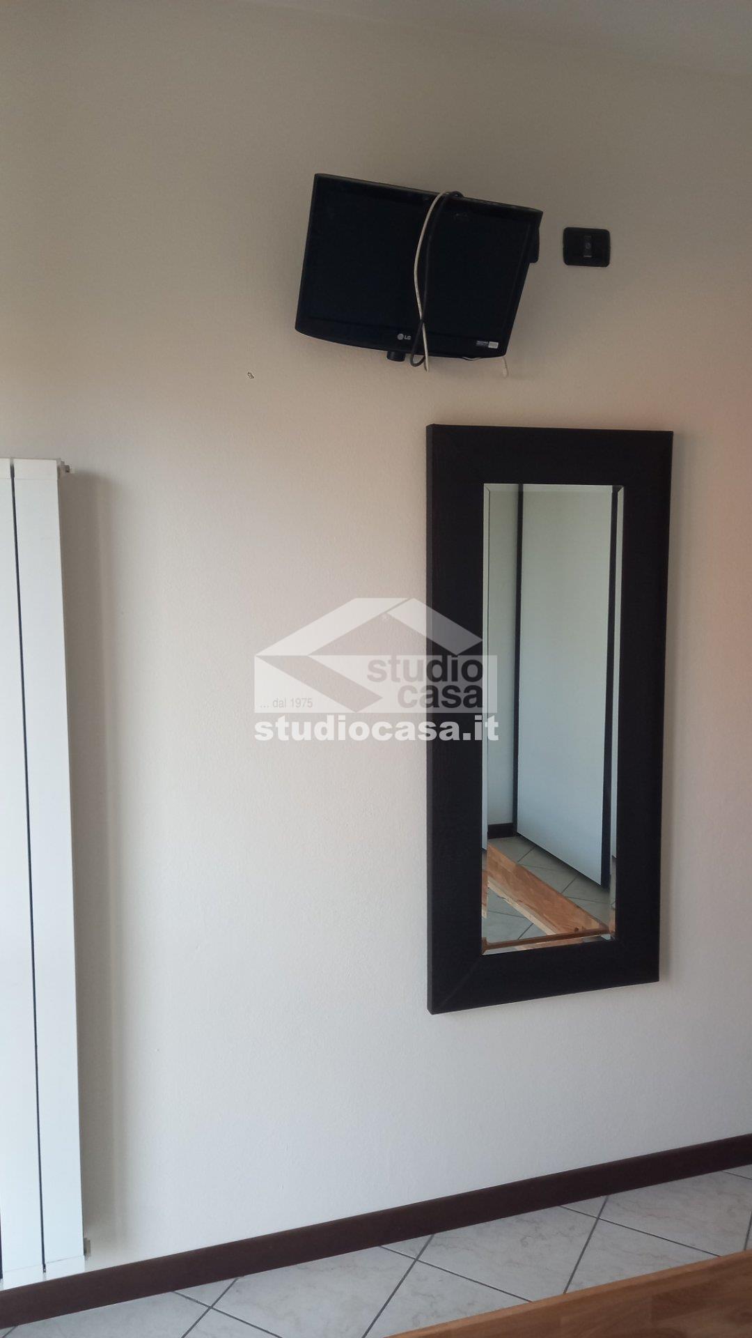 Appartamento in affitto a Stezzano