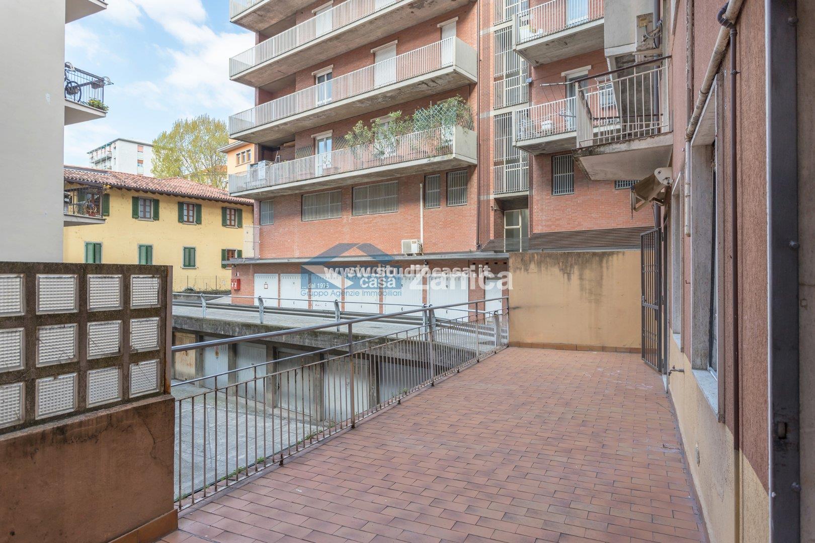 Appartamento in vendita a Bergamo