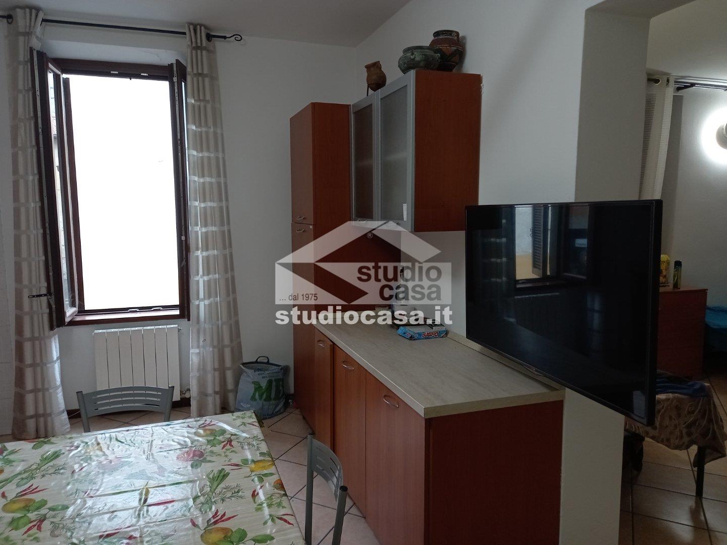 Appartamento in vendita a Zanica