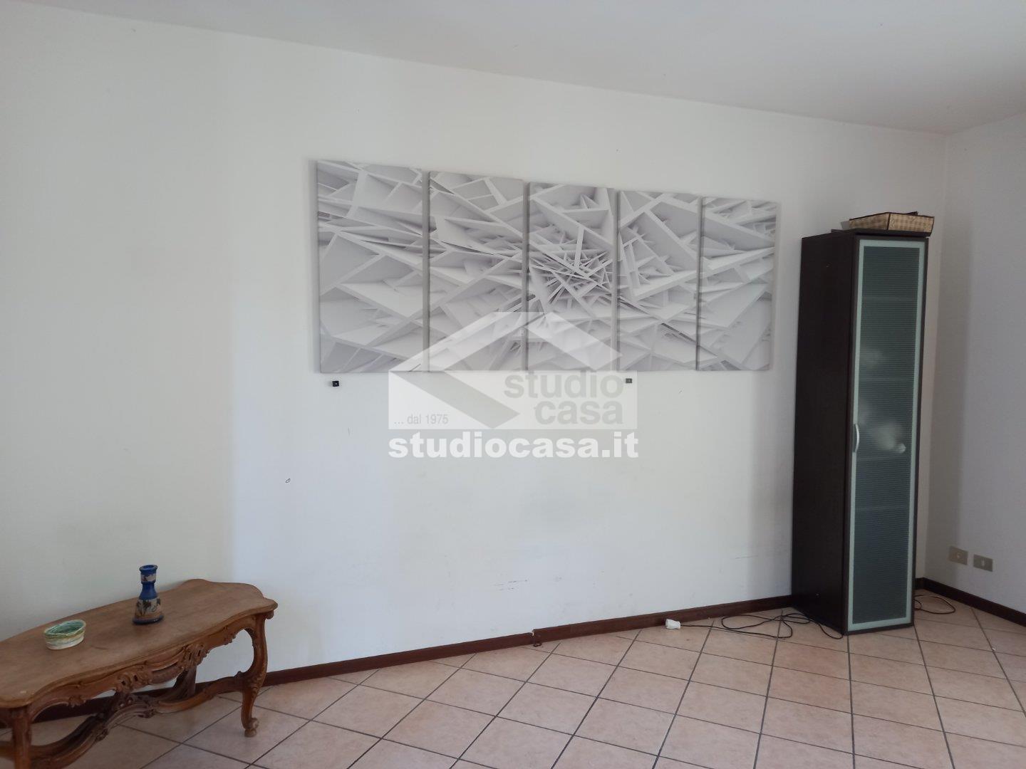 Appartamento in vendita a Zanica