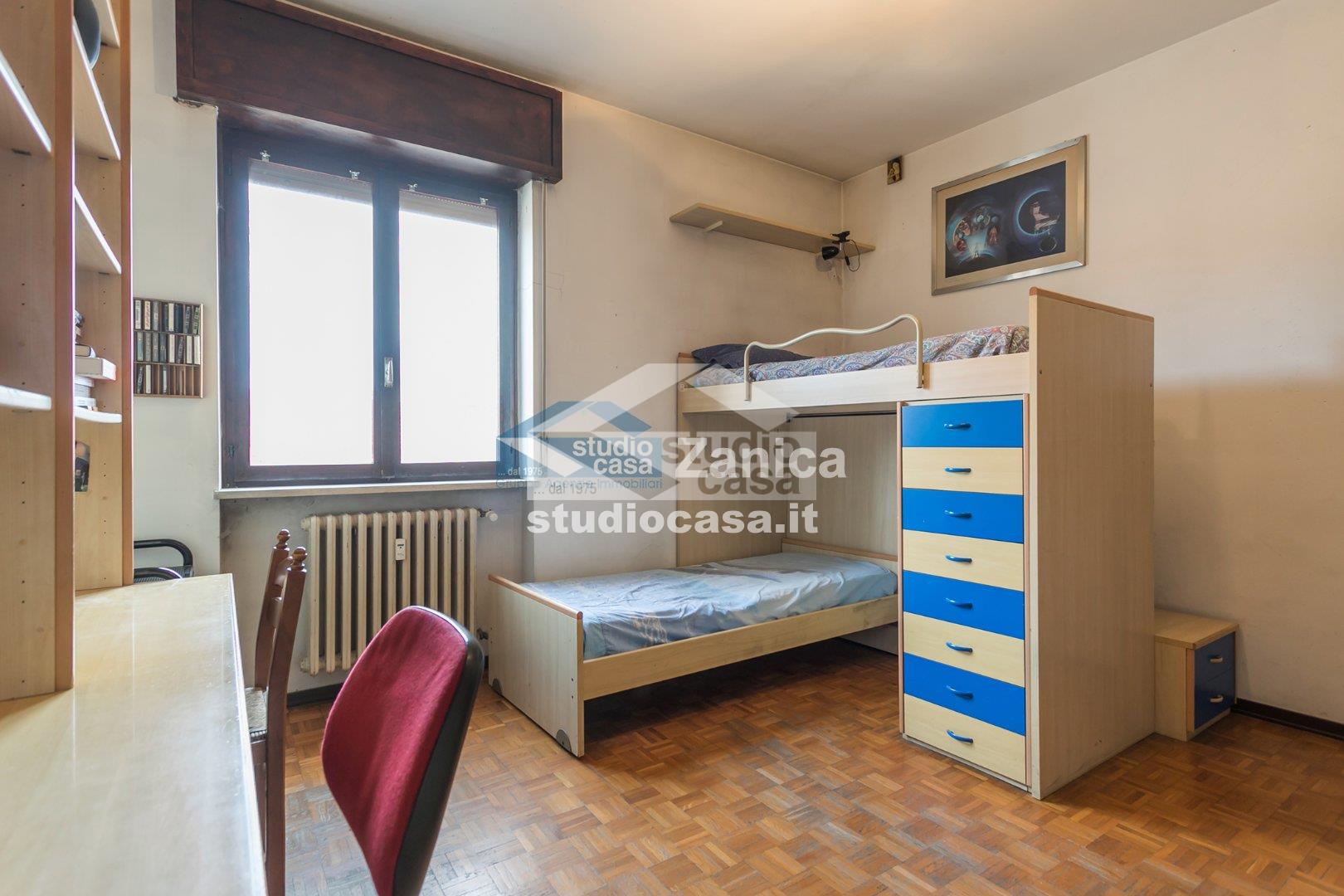 Appartamento in vendita a Zanica