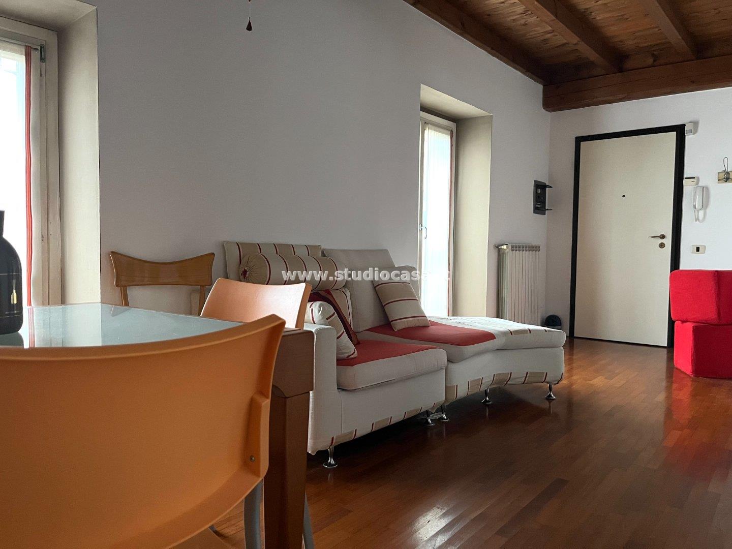 Appartamento in vendita a Stezzano