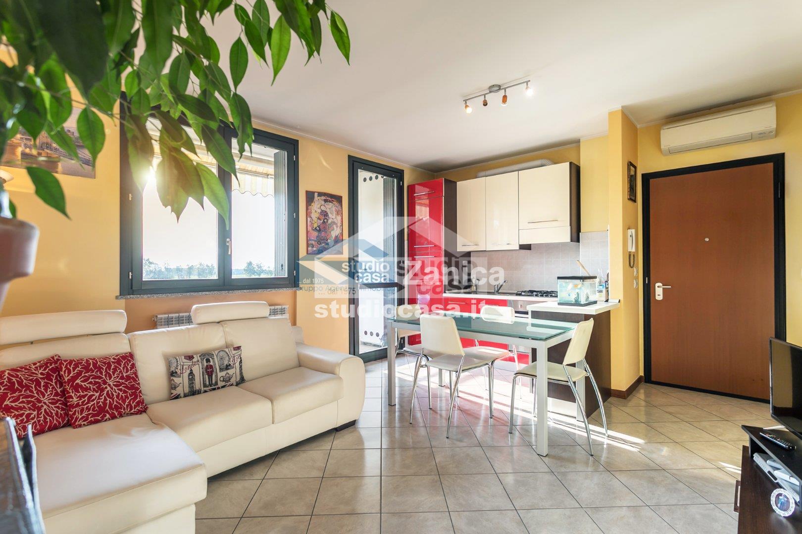 Appartamento in vendita a Zanica