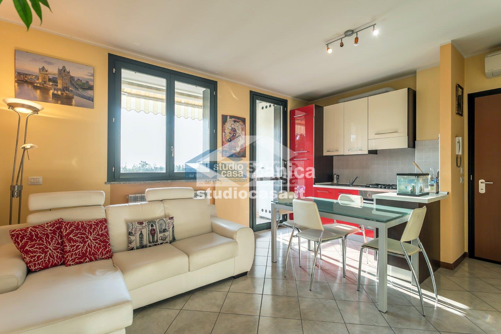 Appartamento in vendita a Zanica