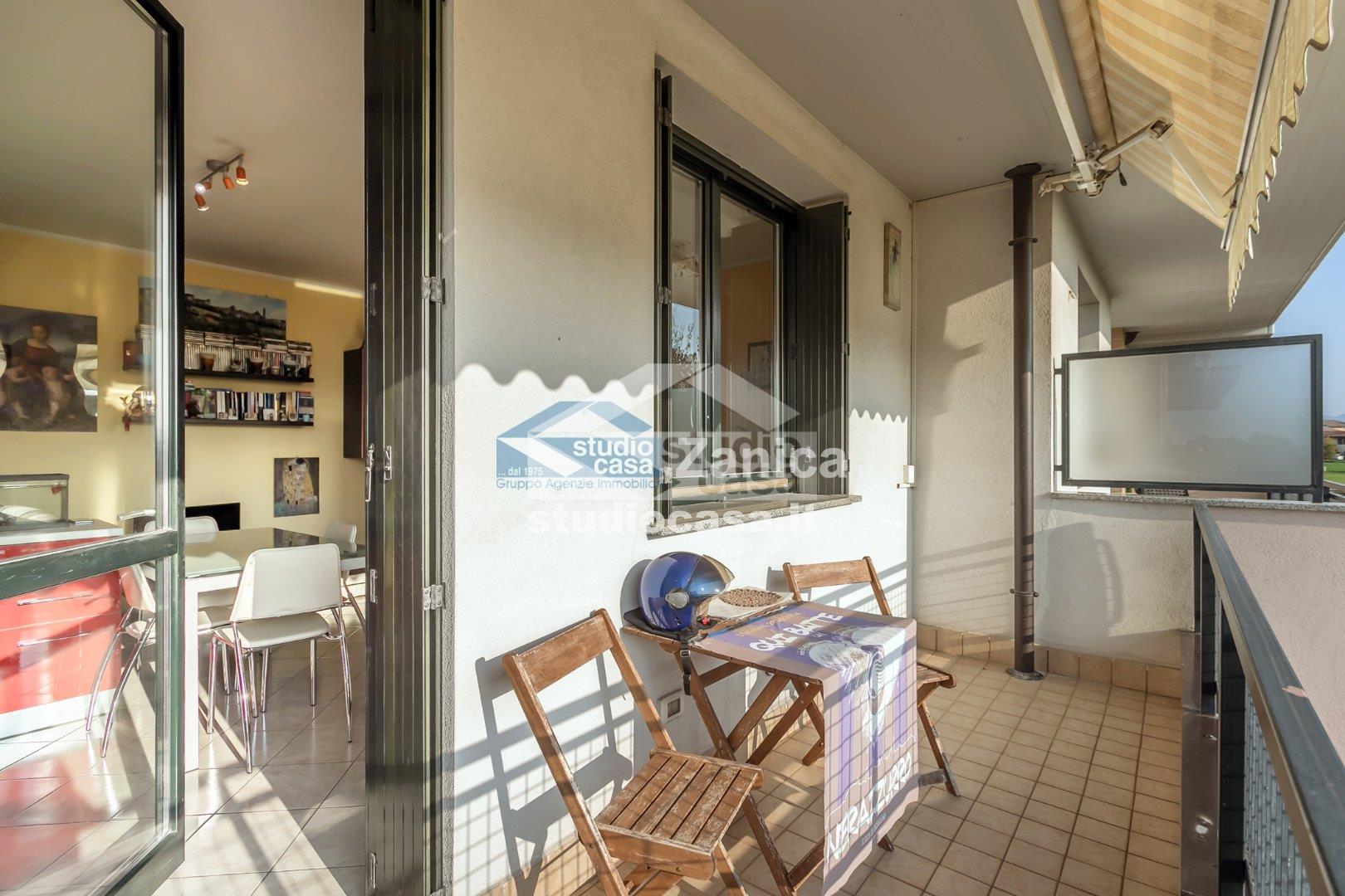 Appartamento in vendita a Zanica