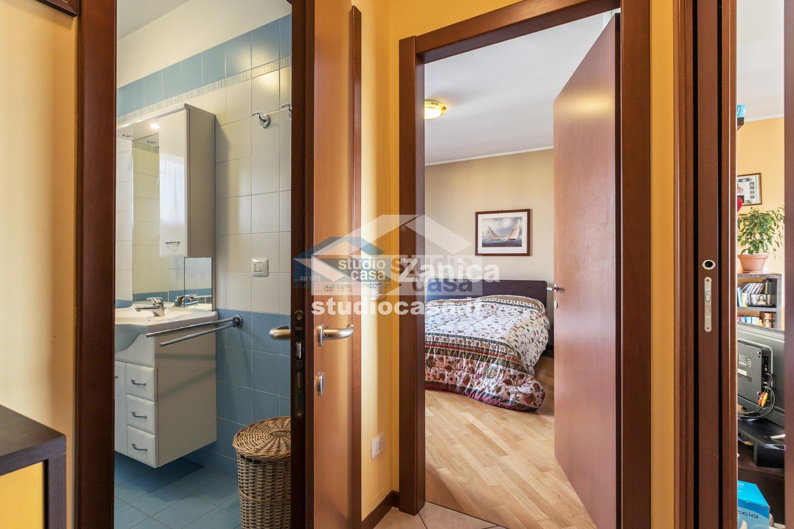 Appartamento in vendita a Zanica