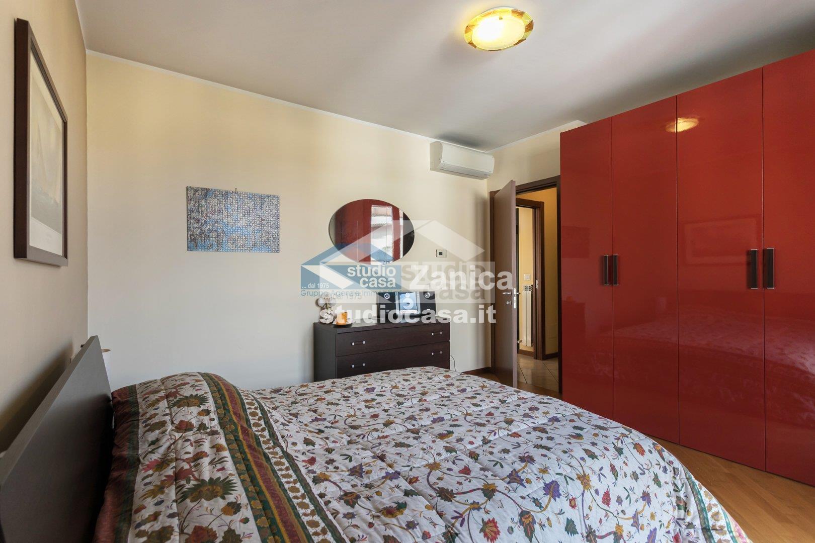 Appartamento in vendita a Zanica