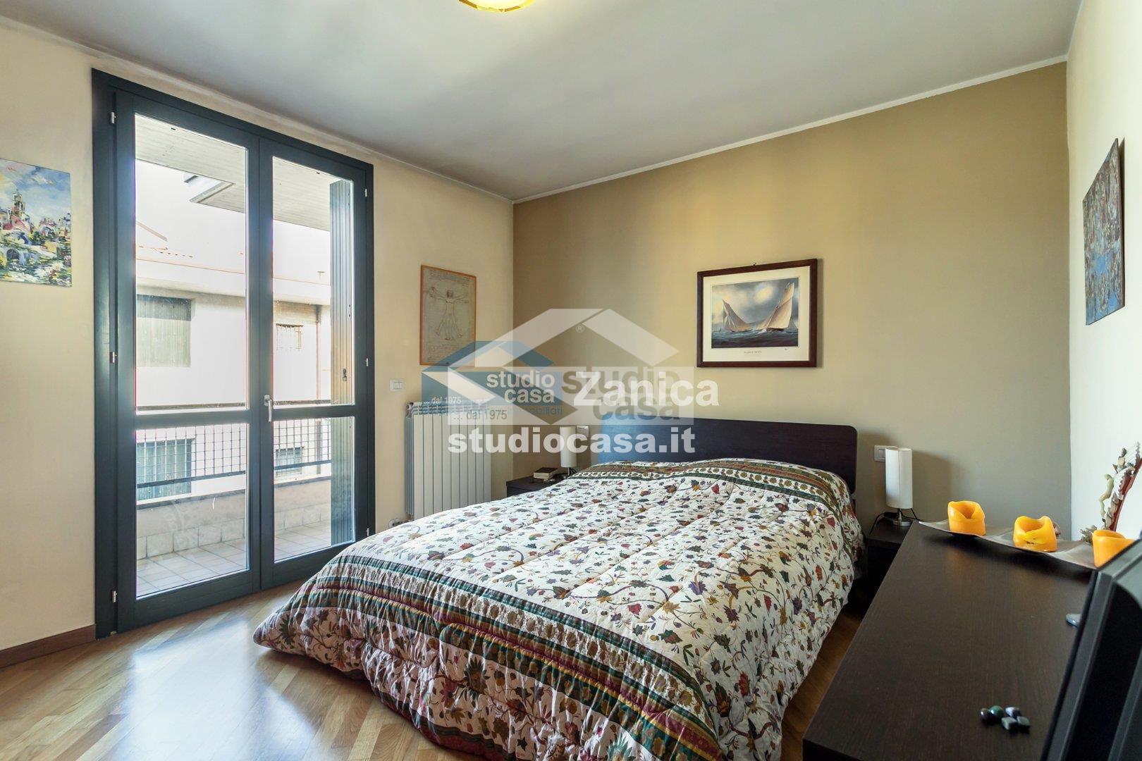 Appartamento in vendita a Zanica