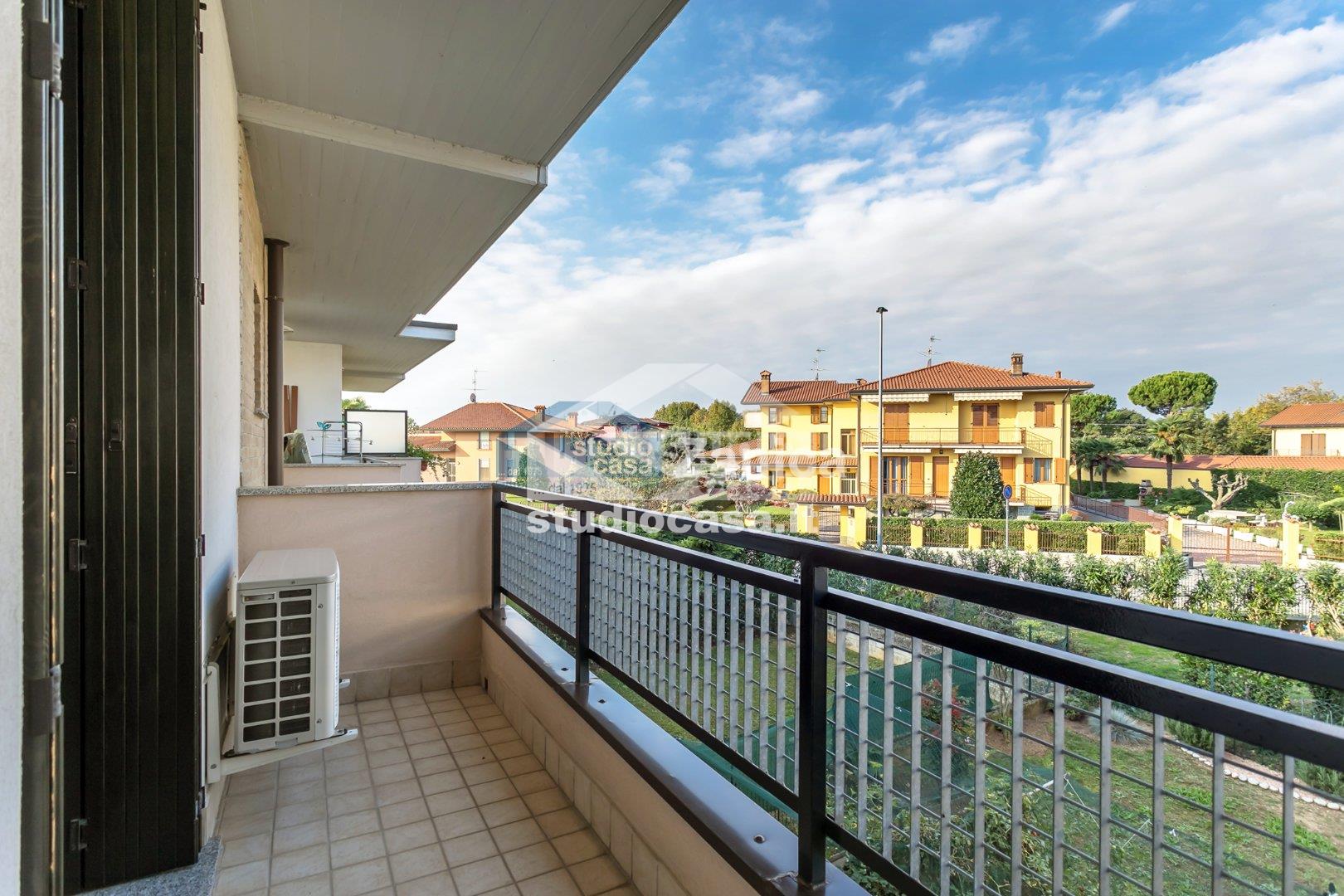 Appartamento in vendita a Zanica