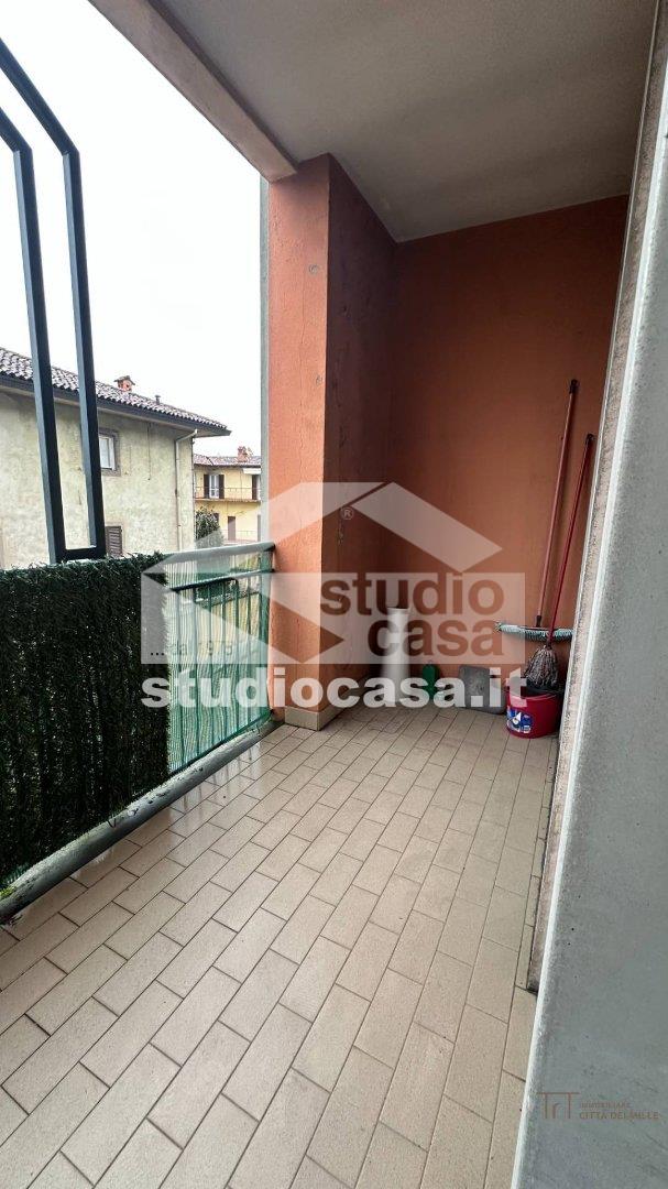 Appartamento in vendita a Zanica