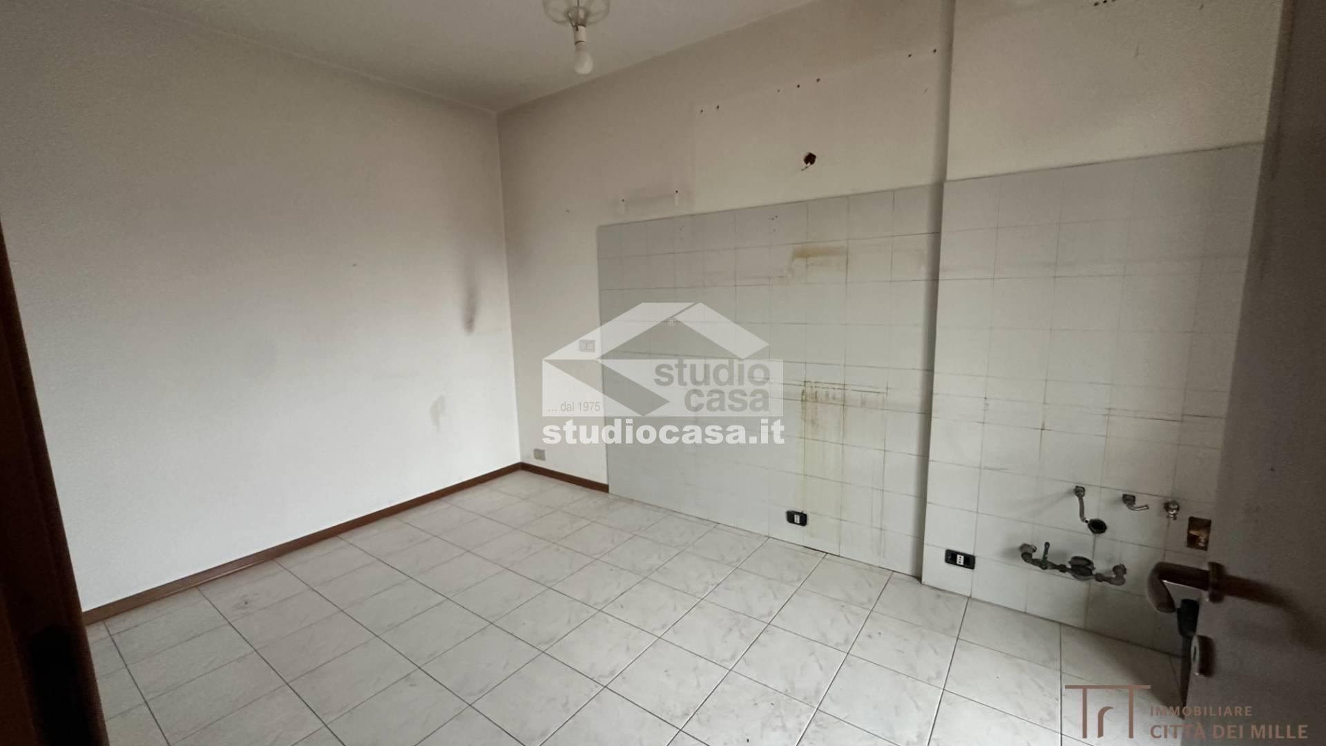 Appartamento in vendita a Zanica