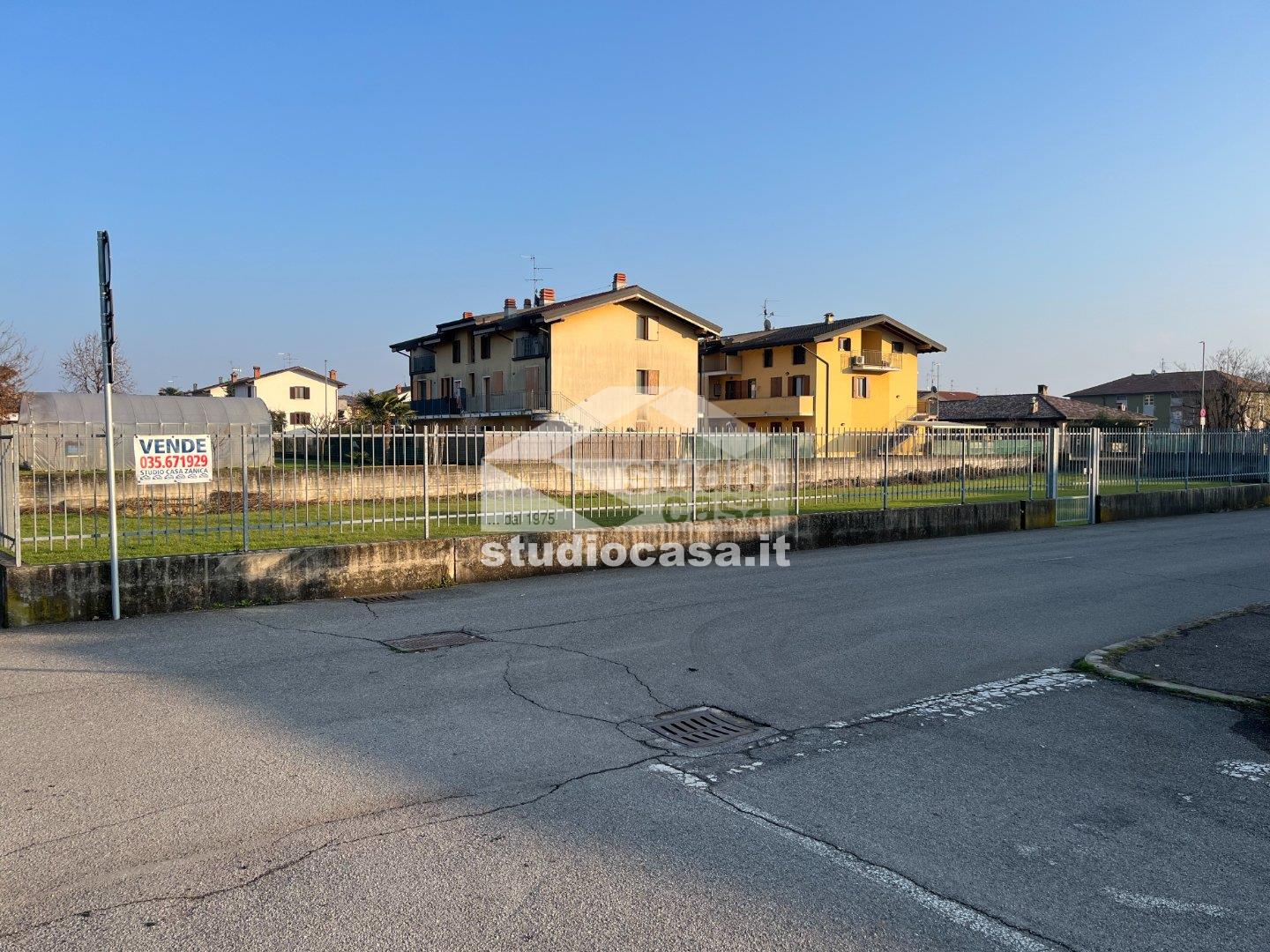 Terreno Residenziale in vendita a Spirano