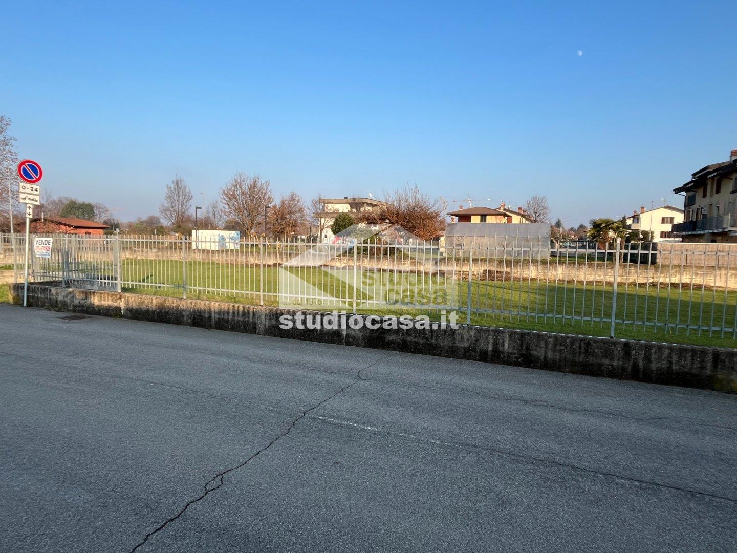 Terreno Residenziale in vendita a Spirano