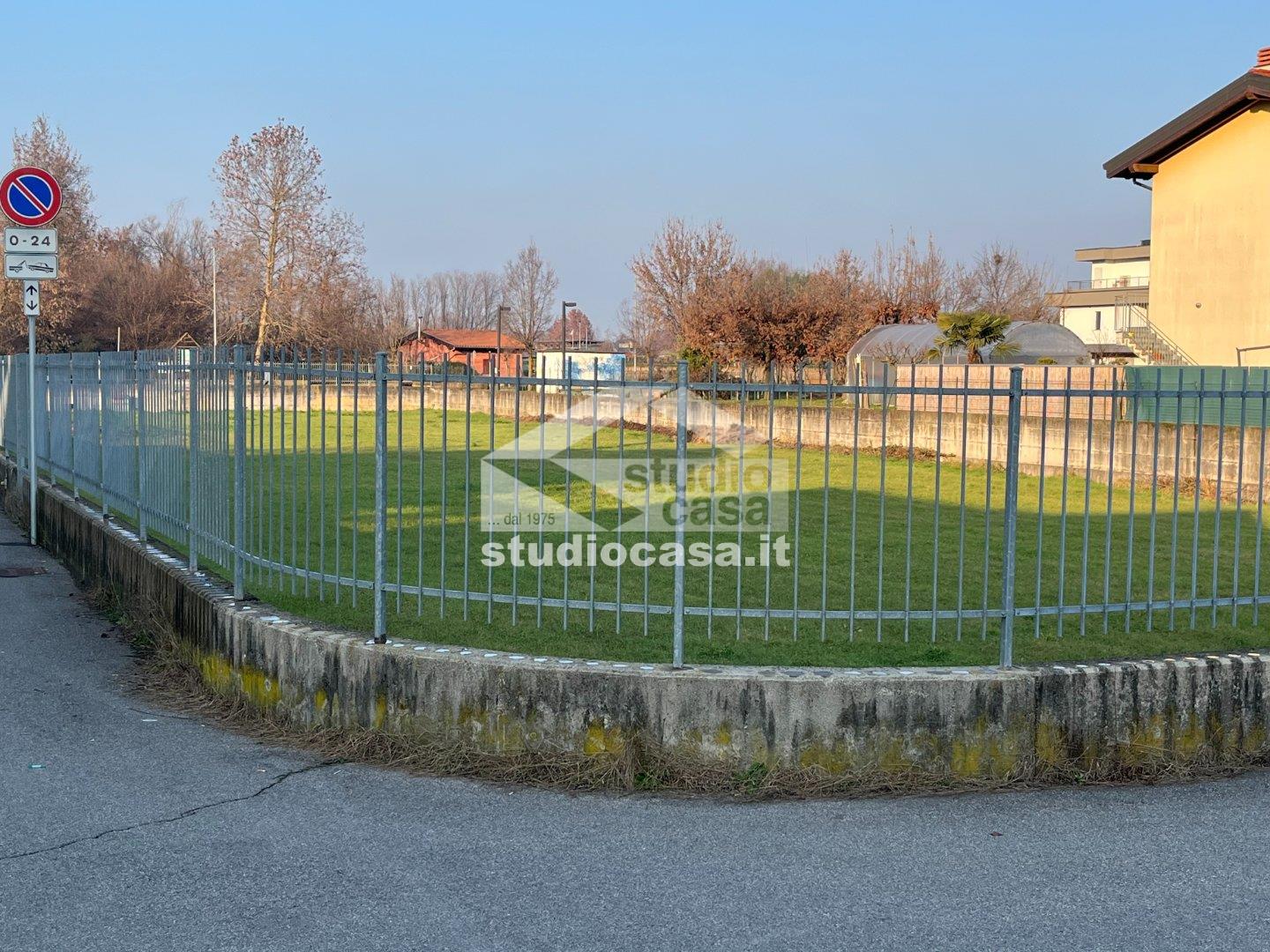 Terreno Residenziale in vendita a Spirano