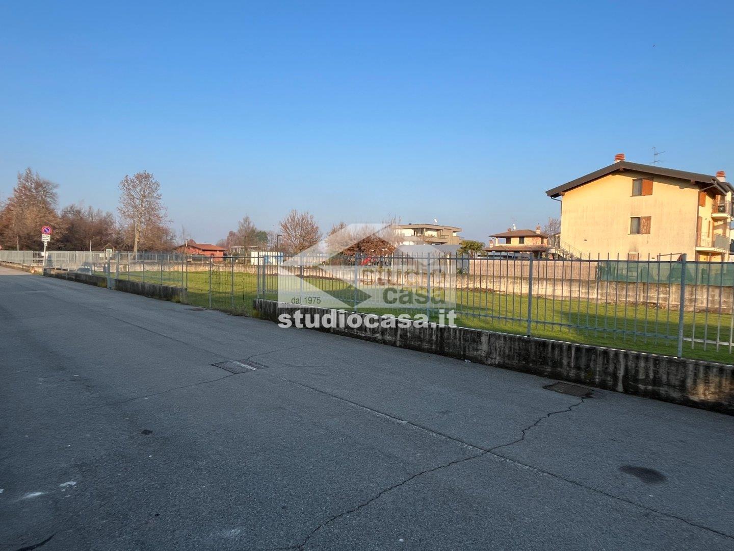 Terreno Residenziale in vendita a Spirano