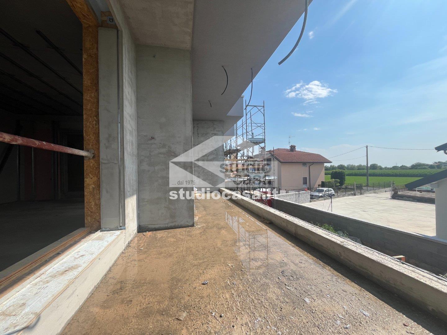 Appartamento in vendita a Stezzano