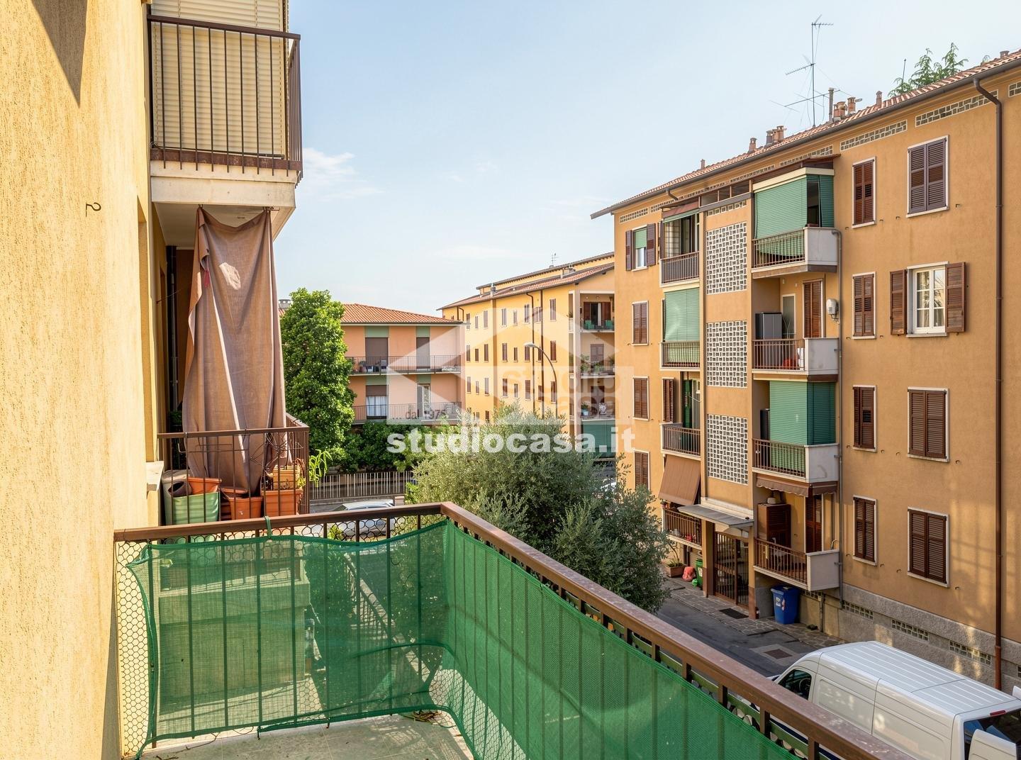 Appartamento in vendita a Bergamo