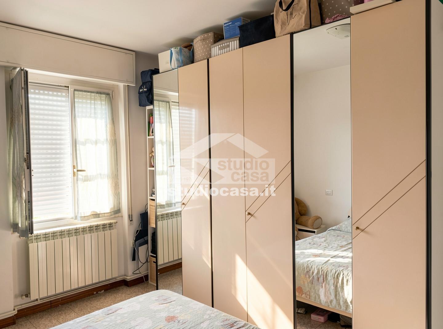 Appartamento in vendita a Bergamo