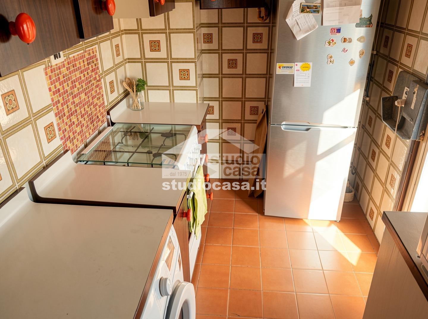 Appartamento in vendita a Bergamo