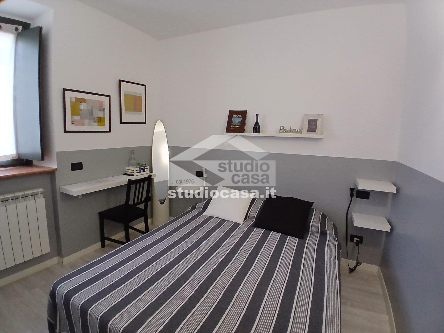 Appartamento in vendita a Bergamo