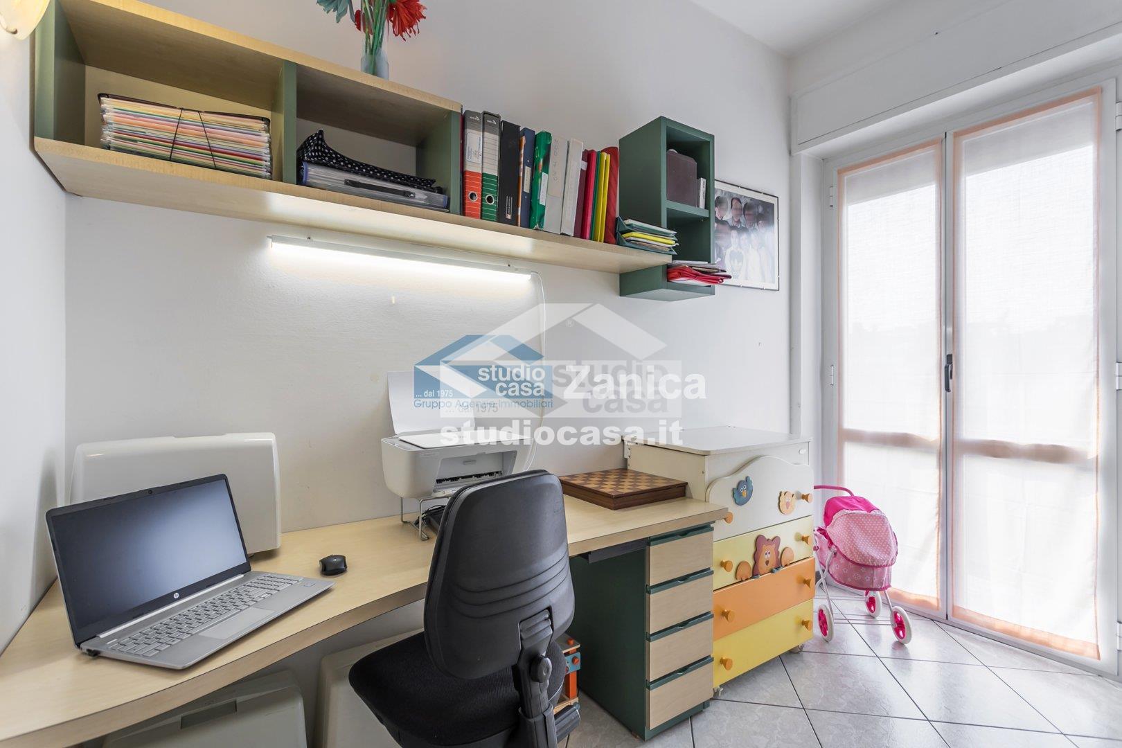 Appartamento in vendita a Azzano San Paolo