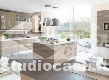 Appartamento in vendita a Zanica