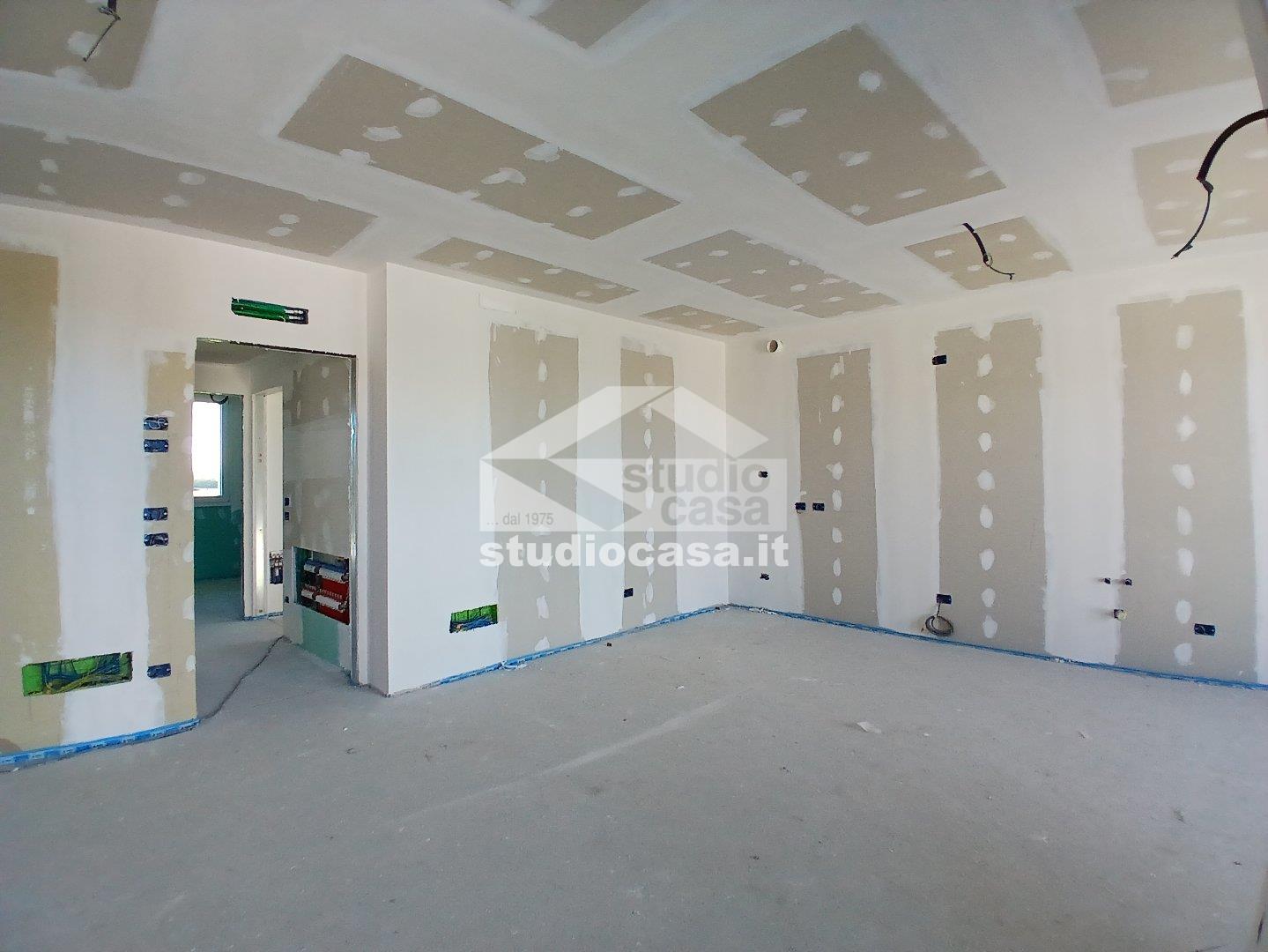Appartamento in vendita a Zanica