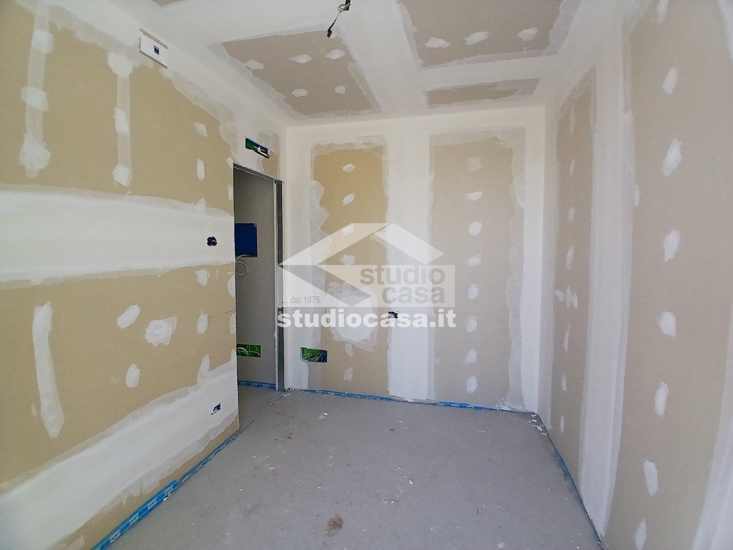 Appartamento in vendita a Zanica