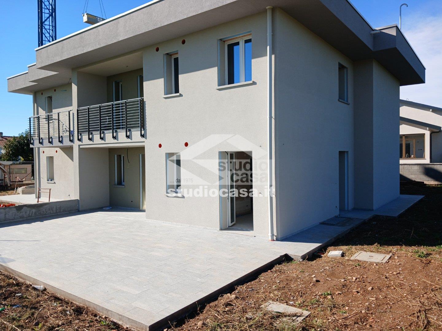 Appartamento in vendita a Zanica