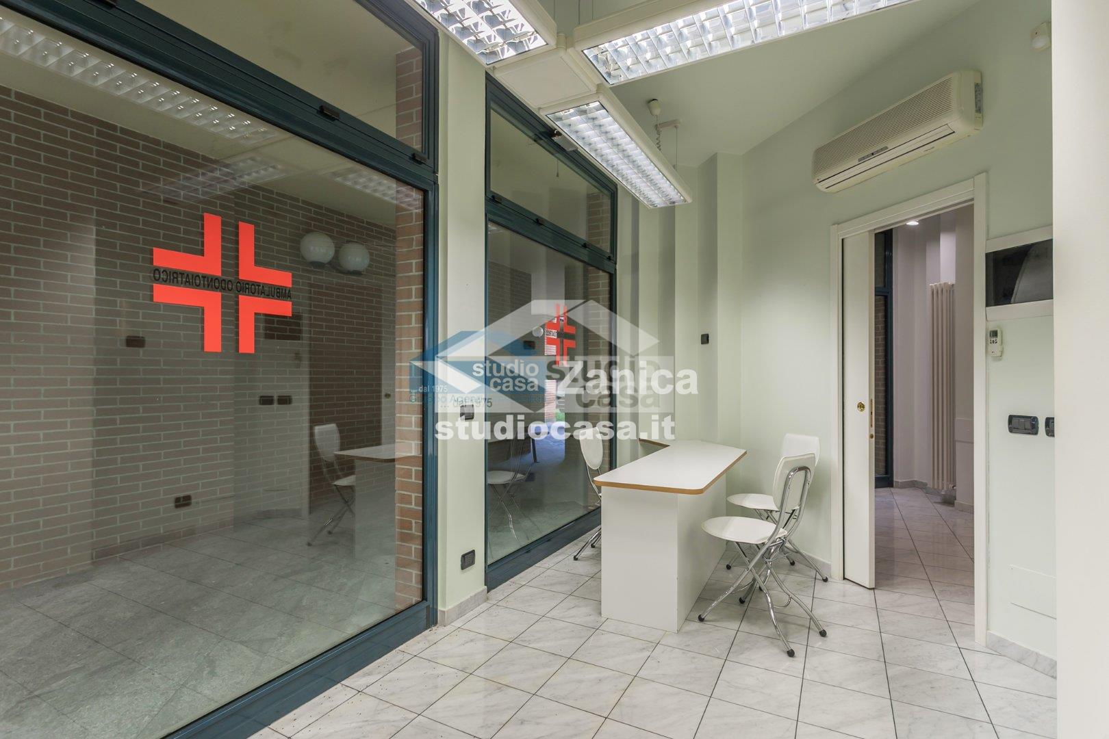 Studio in affitto a Bergamo