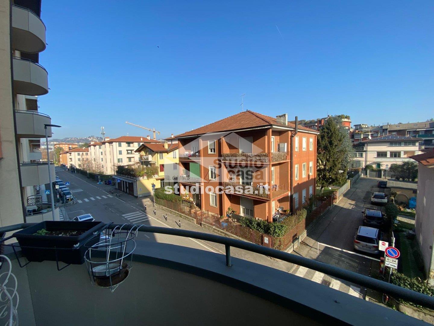 Appartamento in affitto a Bergamo