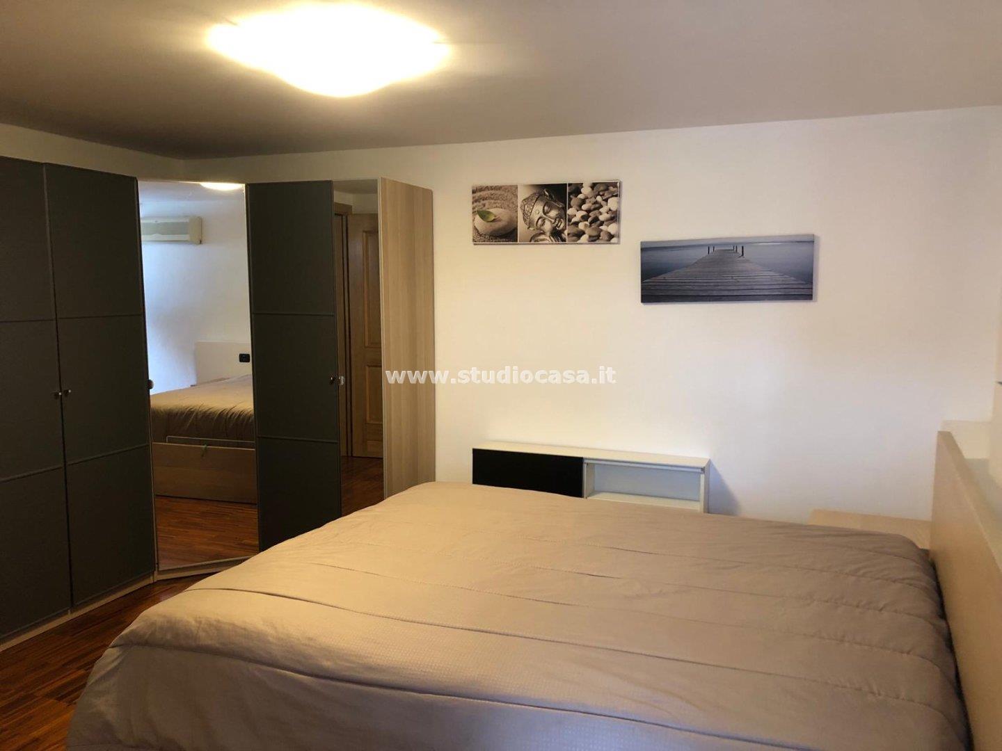 Appartamento in affitto a Bergamo
