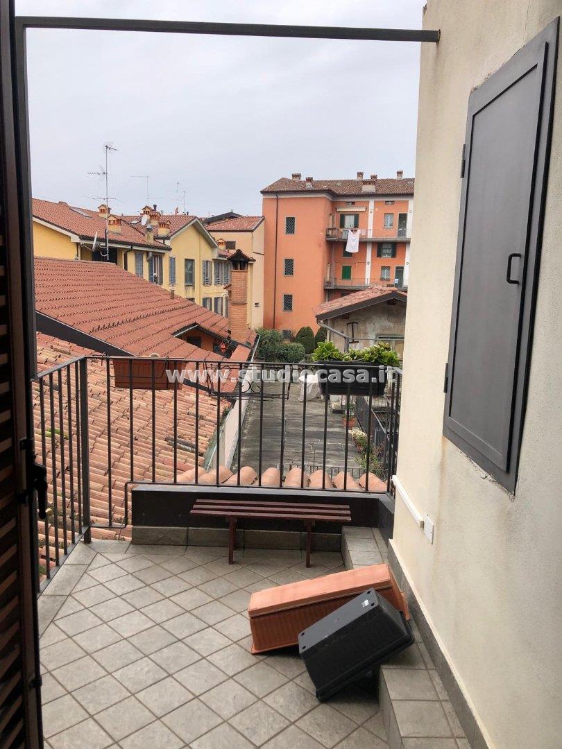 Appartamento in affitto a Bergamo