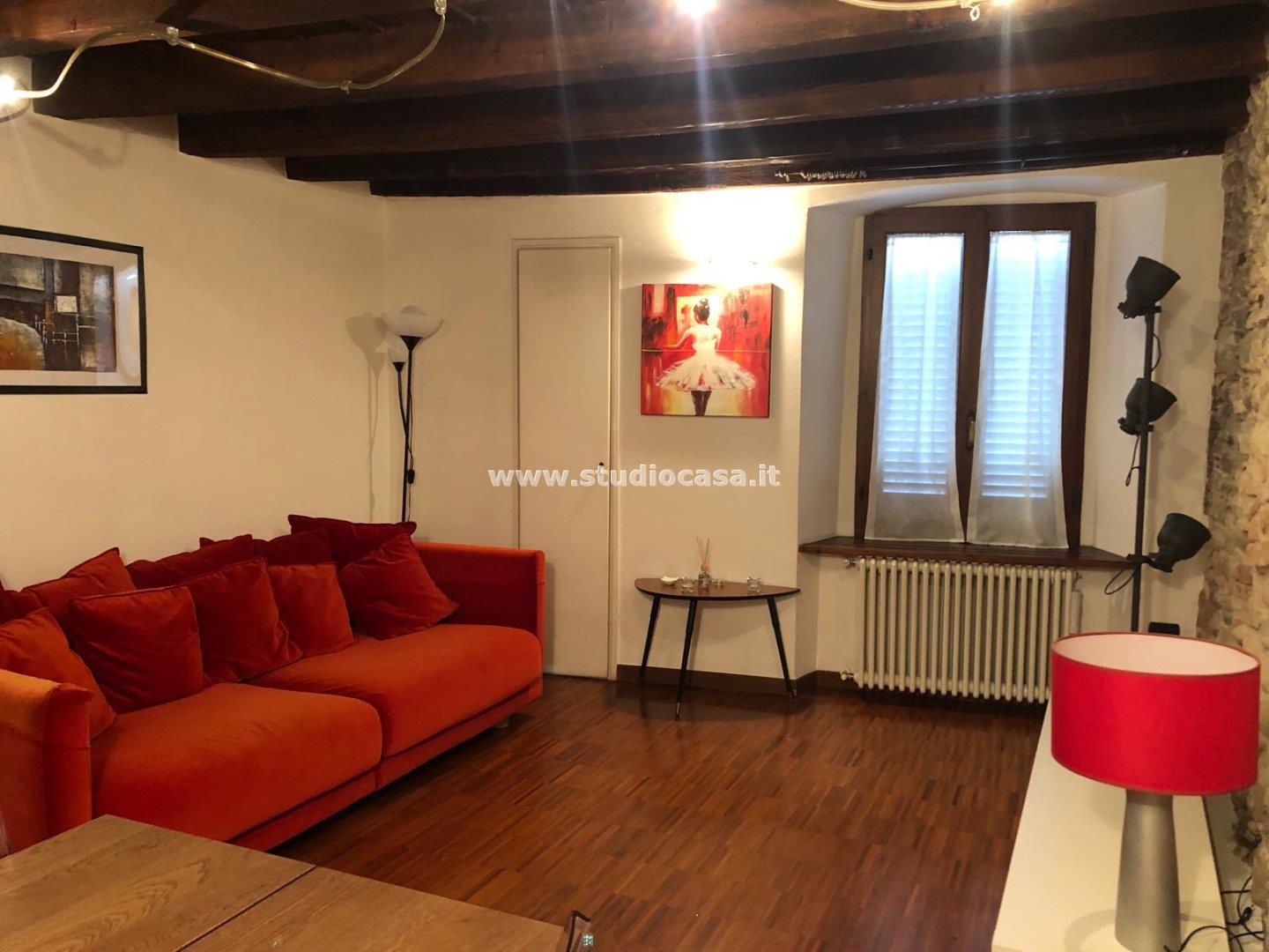 Appartamento in affitto a Bergamo