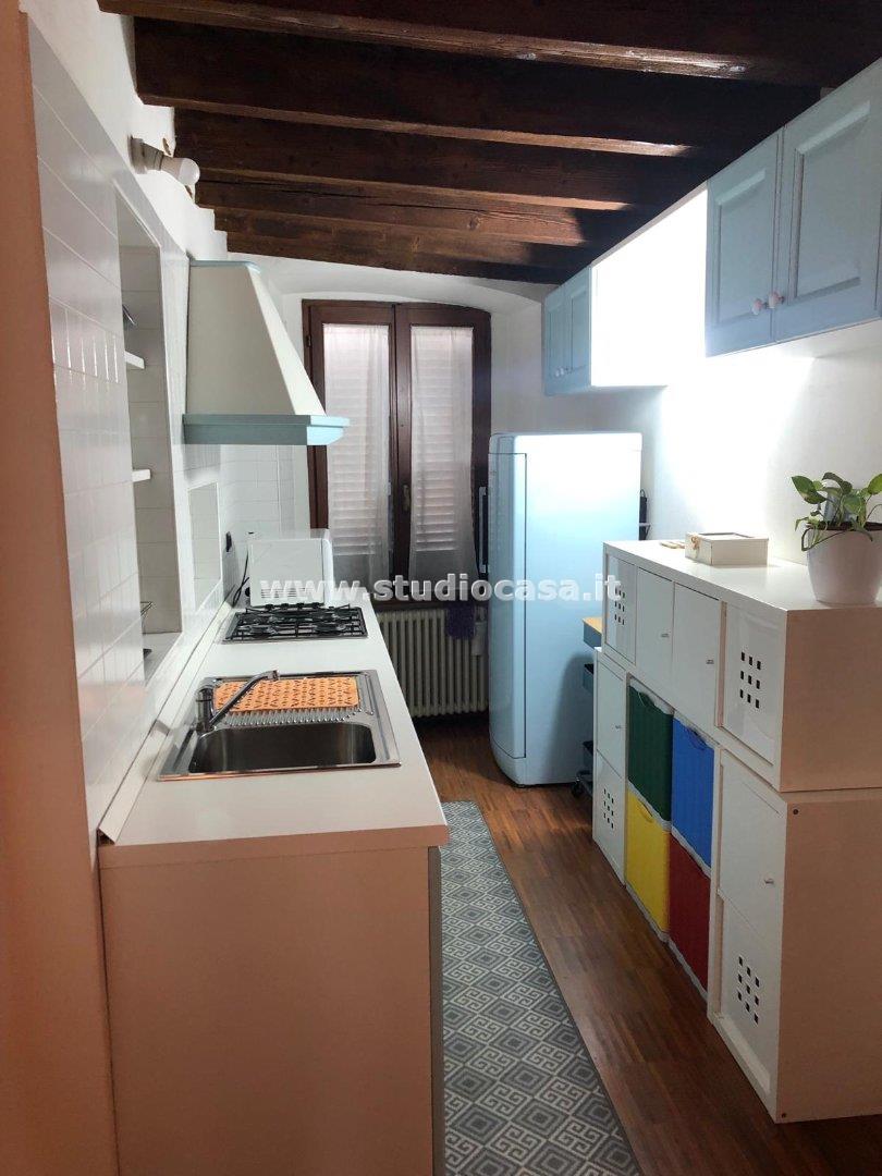 Appartamento in affitto a Bergamo