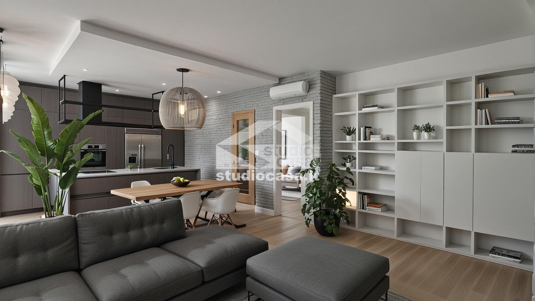 Appartamento in vendita a Zanica