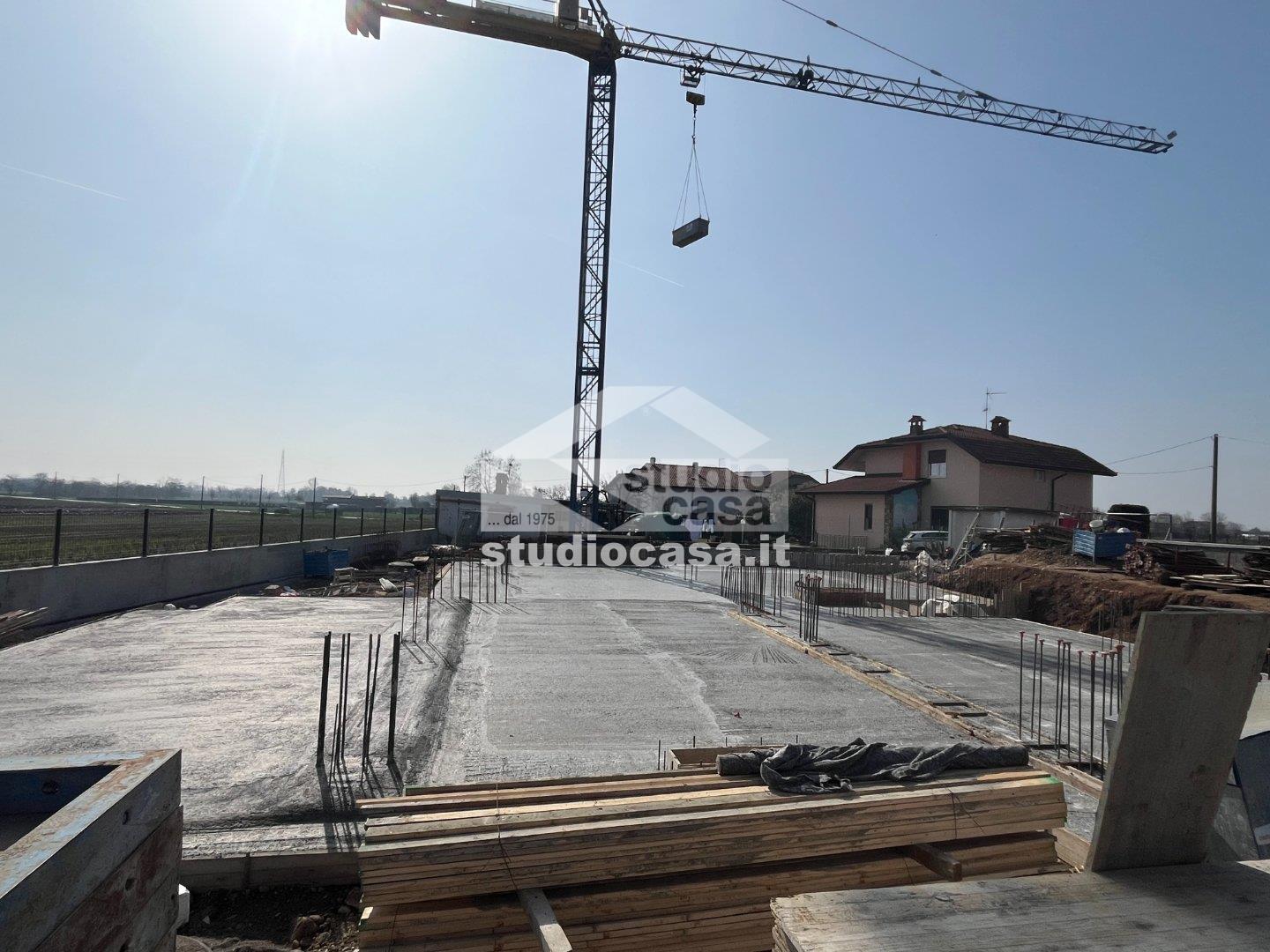 Appartamento in vendita a Zanica