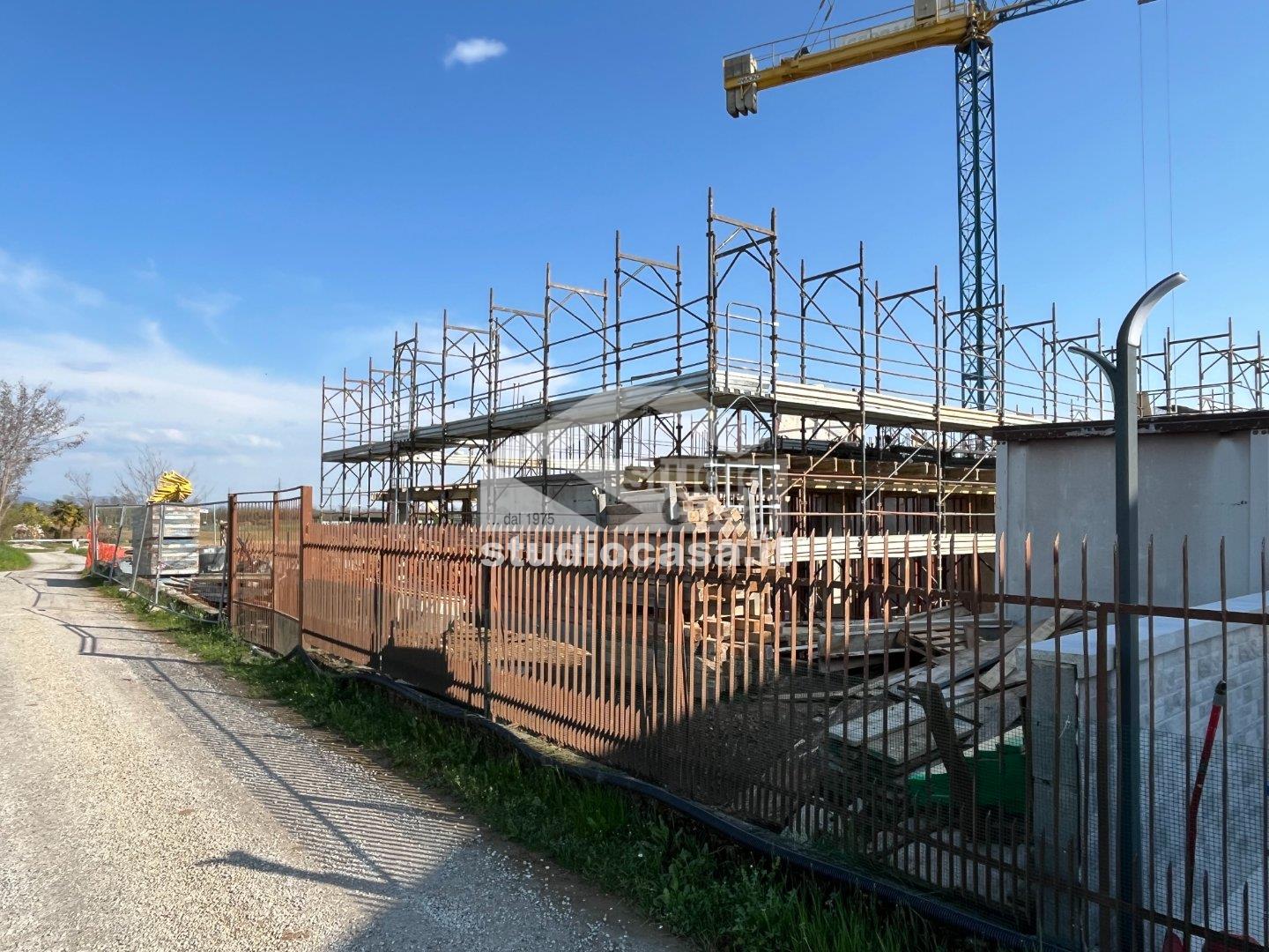 Appartamento in vendita a Zanica