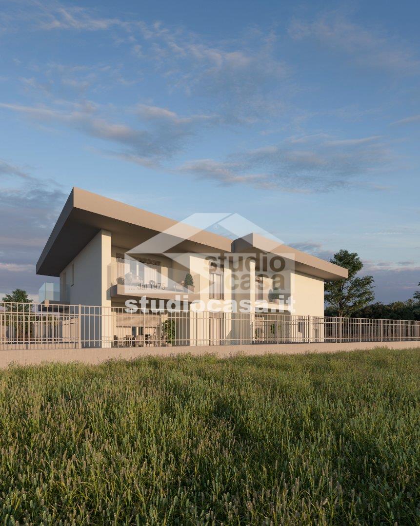 Appartamento in vendita a Zanica