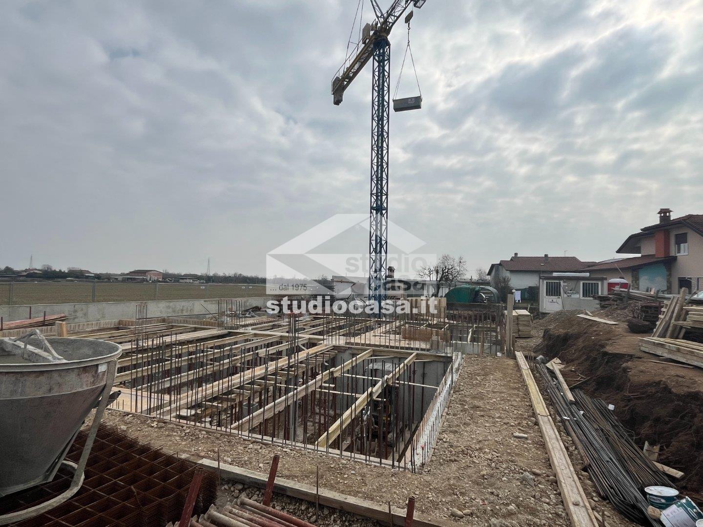 Appartamento in vendita a Zanica