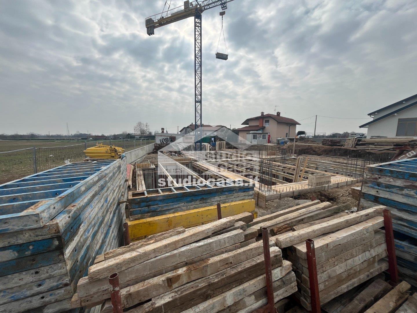 Appartamento in vendita a Zanica