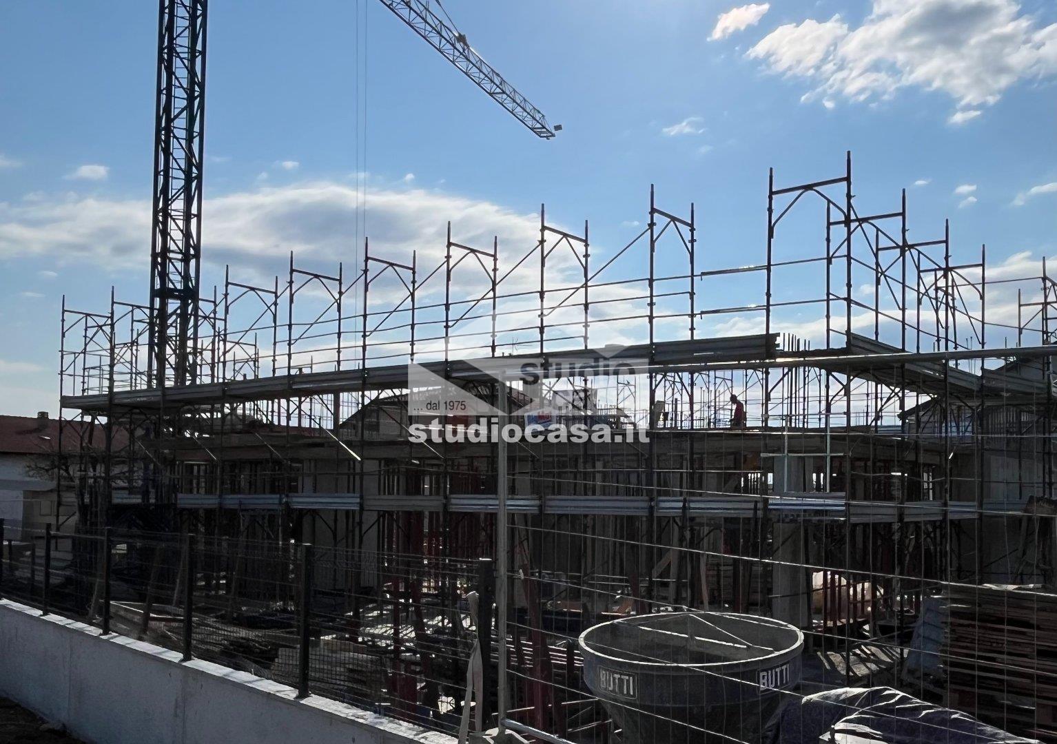 Appartamento in vendita a Zanica