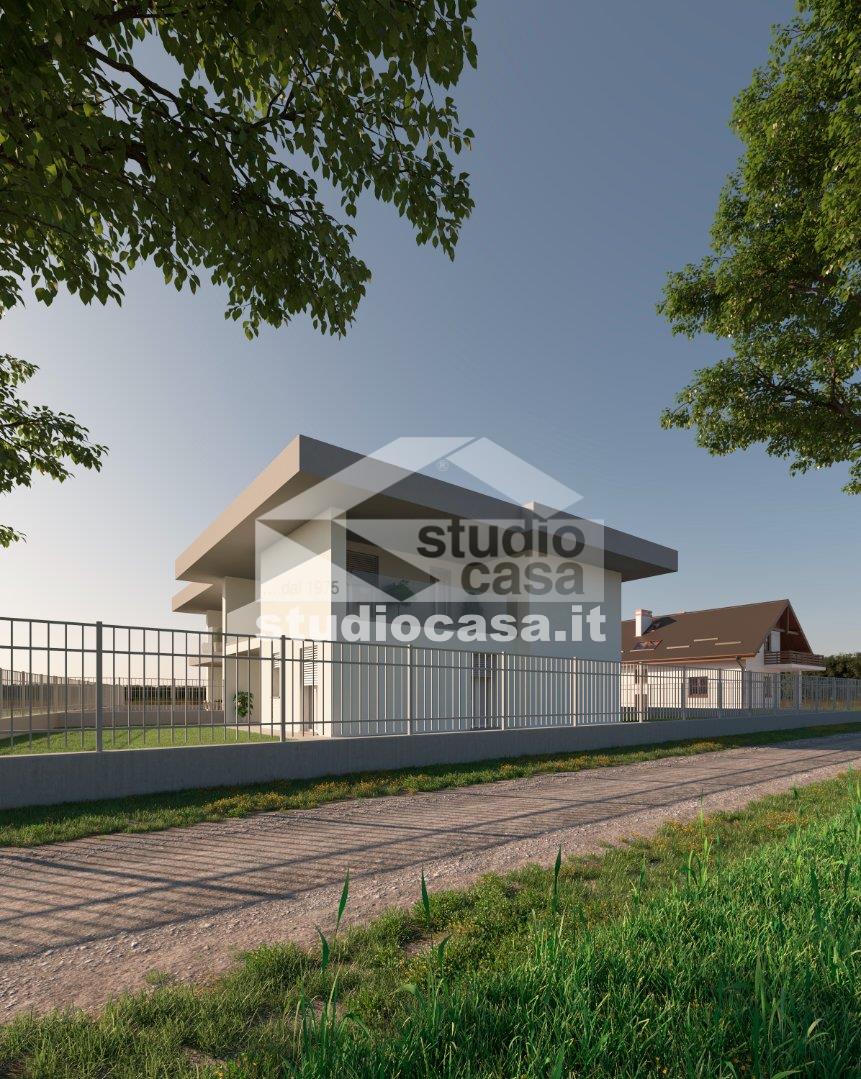 Appartamento in vendita a Azzano San Paolo