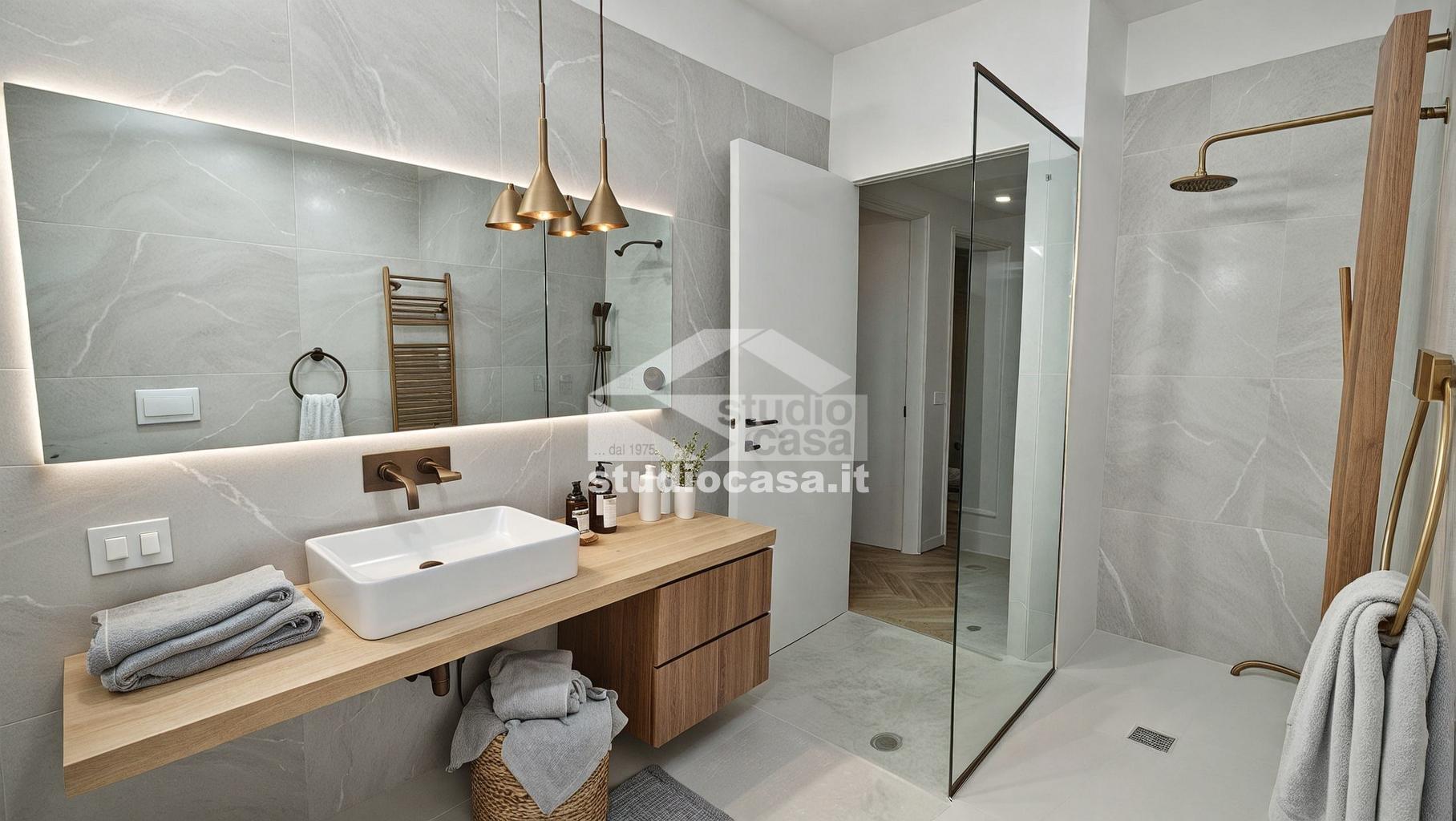 Appartamento in vendita a Azzano San Paolo