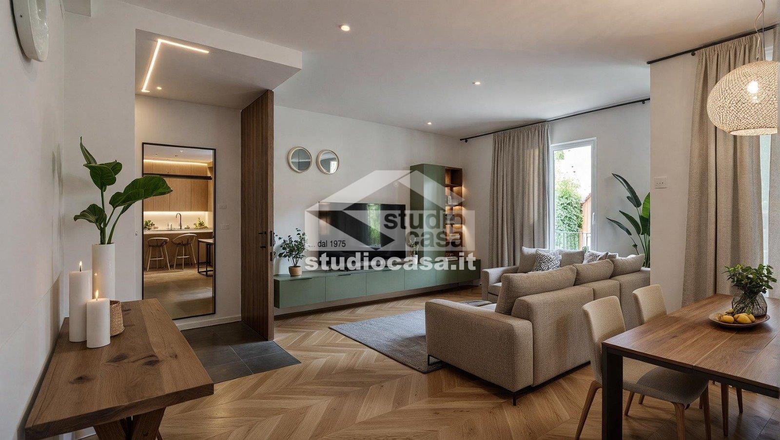 Appartamento in vendita a Stezzano